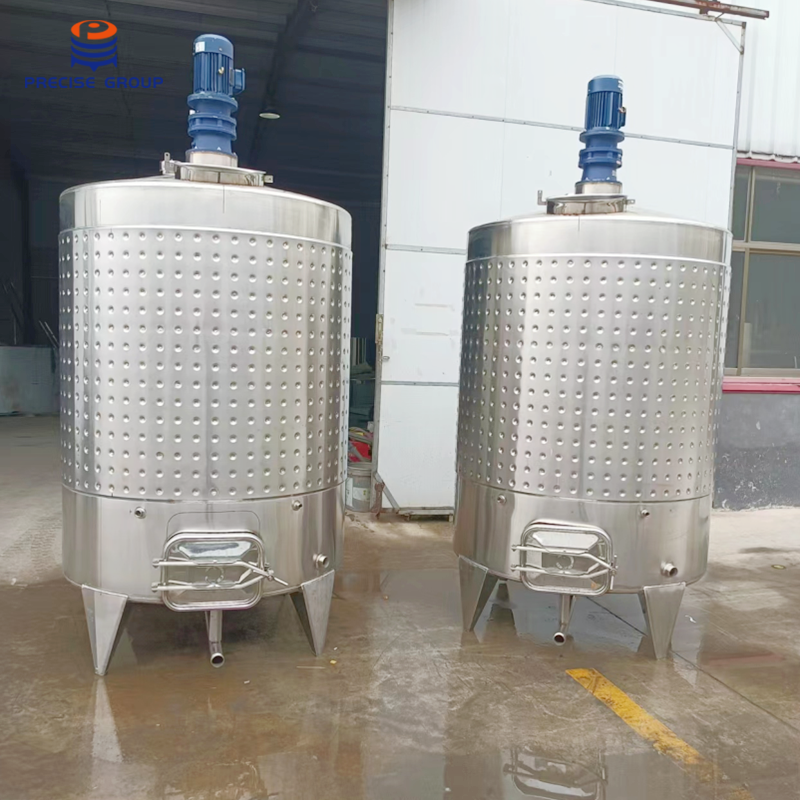 Stainless Steel Mixing Tank - Buy Stainless Steel Mixing Tank Product ...